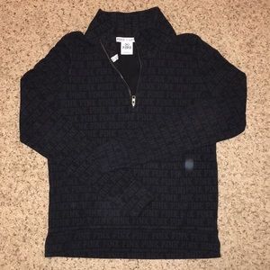 Victoria Secret Pink three quarter zip